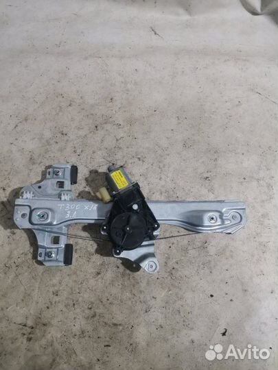 Мотор стеклоподъемника задний левый Chevrolet Aveo