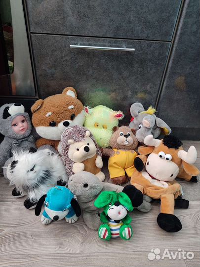 Мягкая игрушка