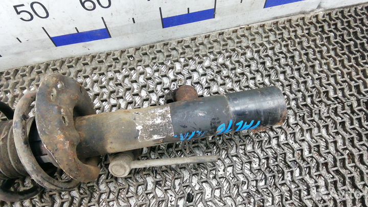 Стойка передняя левая volkswagen scirocco 3RD