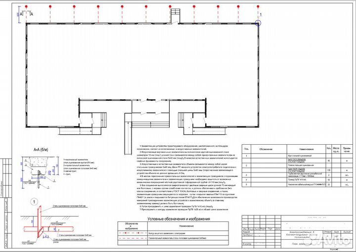 Проектирование эс, эом, скс, опс, Видеонаблюдение