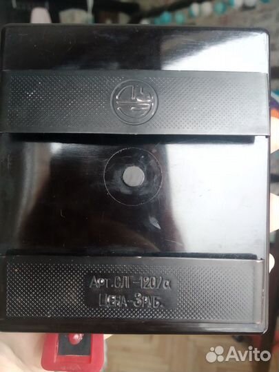 Сигаретница Ленинград СССР