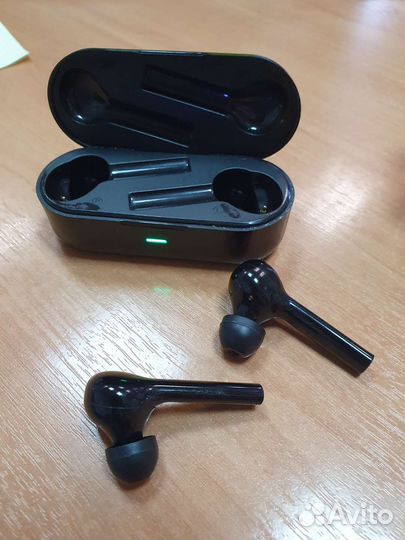 Беспроводные наушники бу