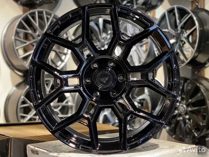 Диски r22 Toyota Prado Mitsubishi L200 Haval H5