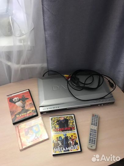DVD плеер