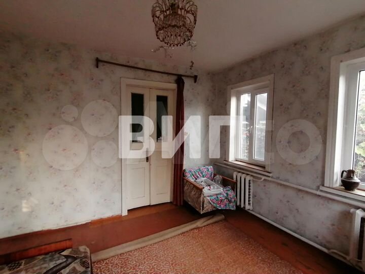 Дом 62,4 м² на участке 8,4 сот.