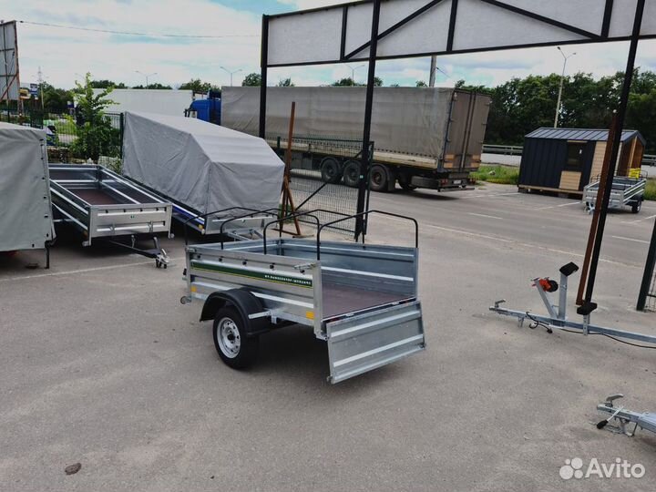 Прицеп легковой