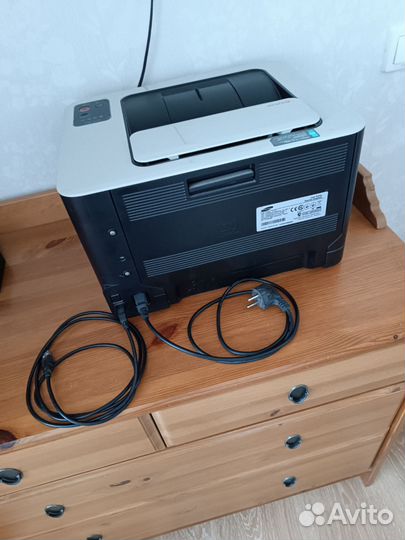 Цветной лазерный принтер samsung