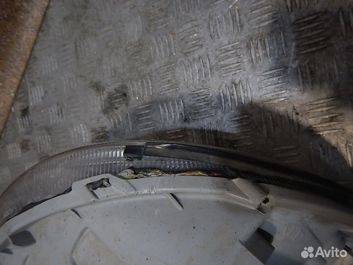 Фара левая, Hyundai (Хендэ) -sonata (01-12)