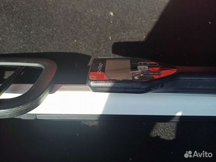 Металлоискатель minelab go find 11