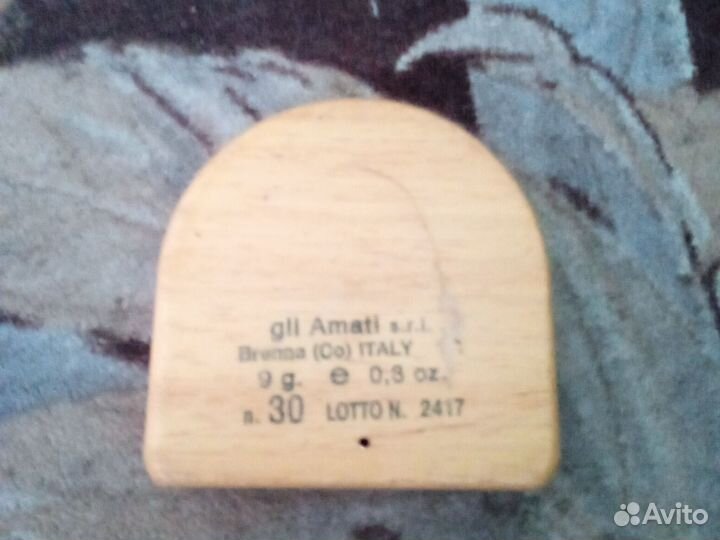 Пудреница ленэмальер