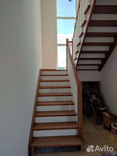 Лестница мебельного качества