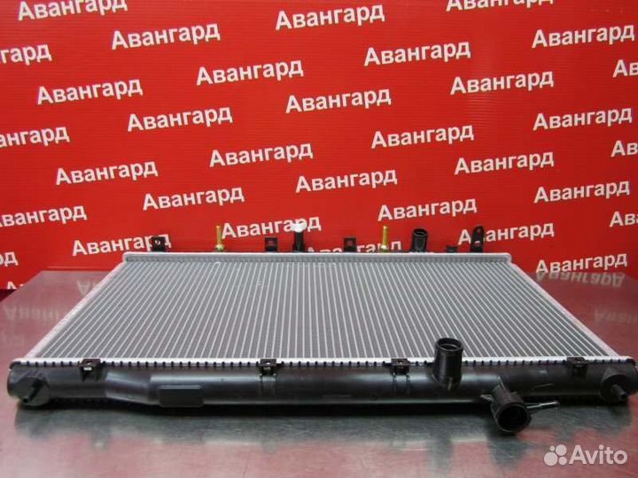 Радиатор охлаждения Honda Cr-V RE 2006-2012