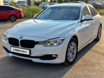 BMW 3 серия 1.6 AT, 2013, 180 700 км, с пробегом, цена 1 499 000 руб.