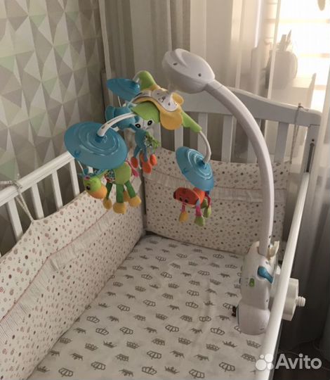 Мобиль музыкальный Tiny love