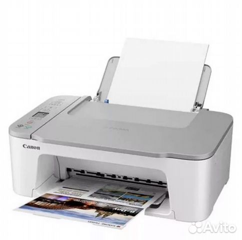 Принтер Canon pixma ts3451 white