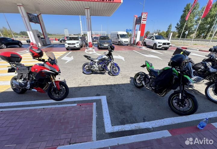 Yamaha MT 07 ABS 2016