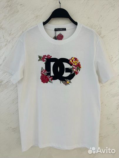 Футболка dolce & gabbana