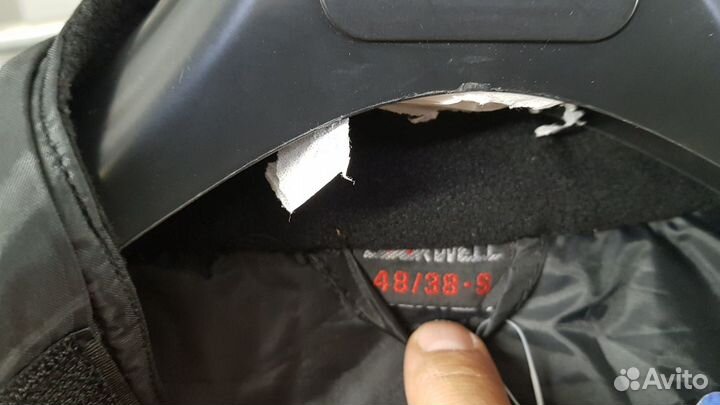 Непромокаемая куртка-дождевик Lookwell Hiker