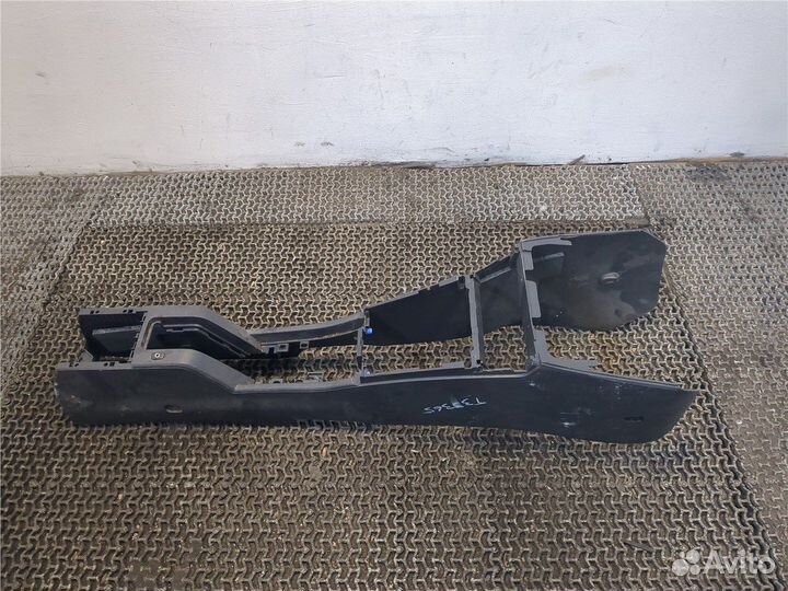 Консоль салона Opel Astra H, 2010