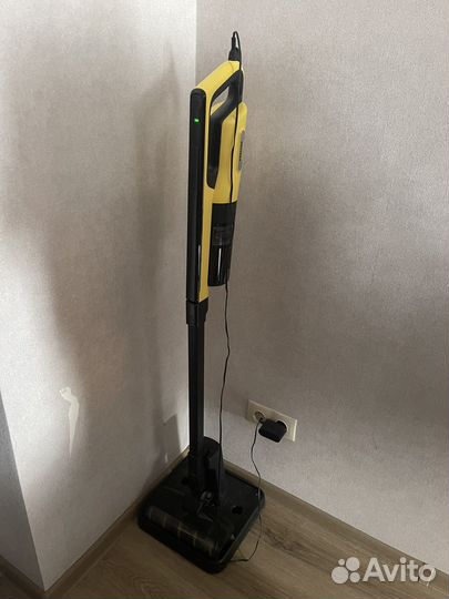 Пылесос karcher вертикальный