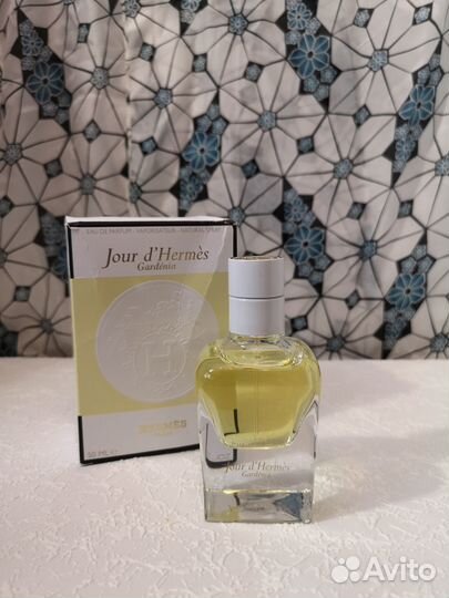 Jour d’Hermes Gardenia Hermès, Франция