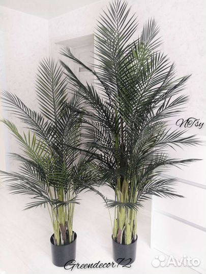 Искусственная пальма