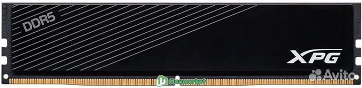 Оперативная память adata Hunter, 16 гб, DDR5, 5200