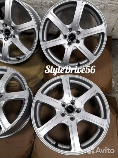 Диски Bridgestone feid R17 5*100