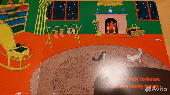 Книги детские на английском