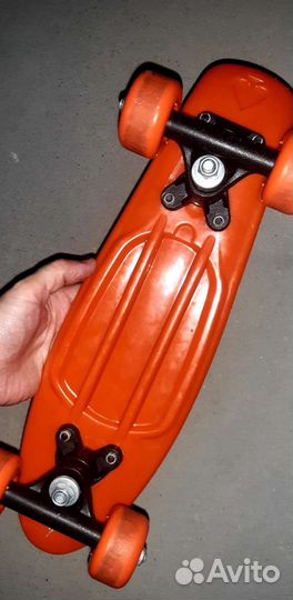 Лонгборд, скейтборд