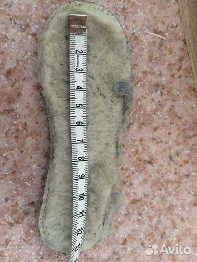 Демары размер 22