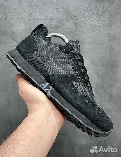 Кроссовки Emporio Armani Exchange (Арт.49880)