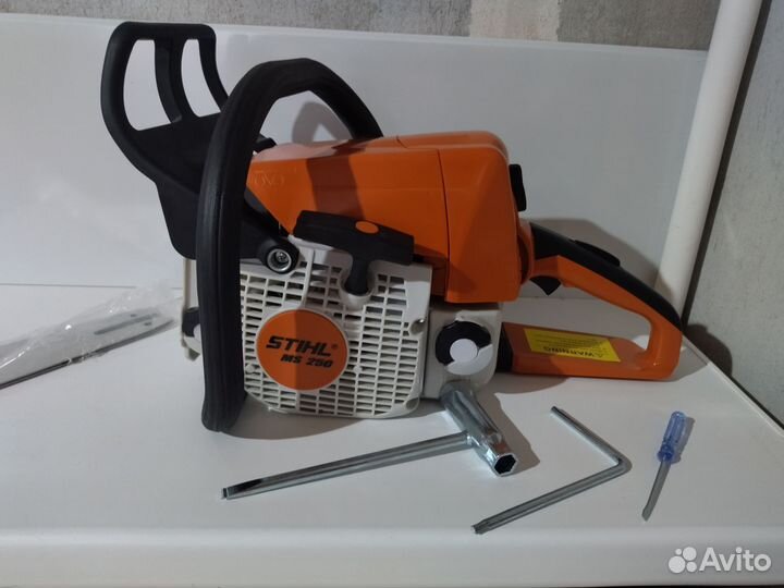Бензопила Штиль Мс 250 (новая)stihl Ms 250
