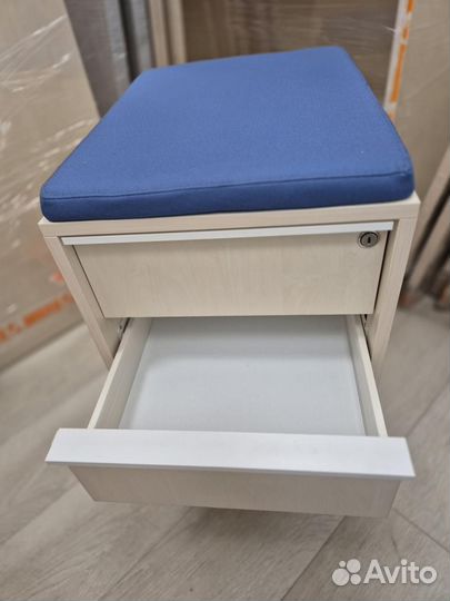 Тумба офисная выкатная Actiu