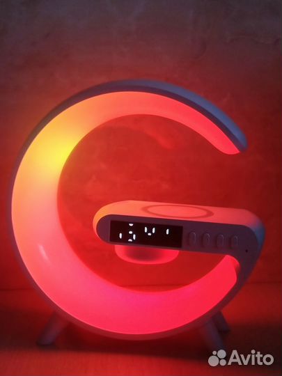 Светильник колонка