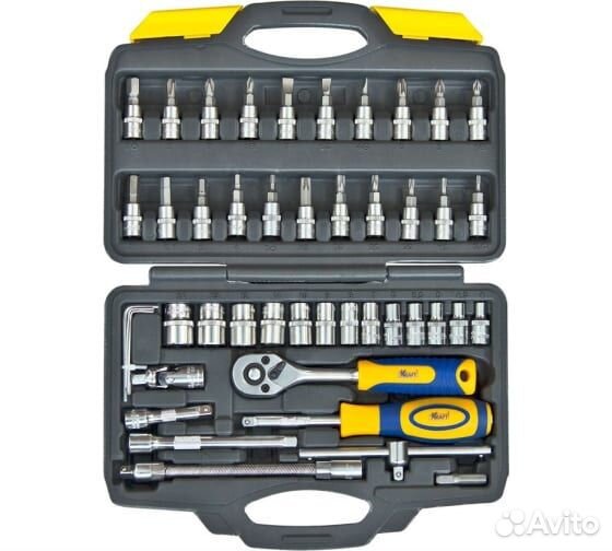 Набор инструмента 1/4