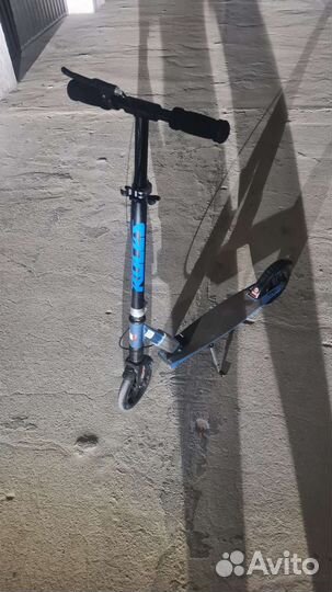 Самокат взрослый roces до 100кг