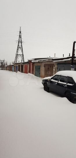 Гараж, 24 м²