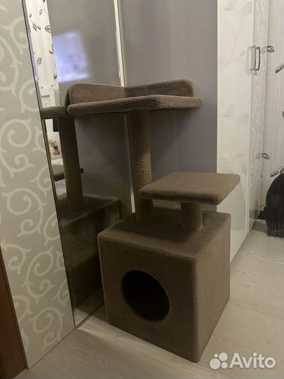 Домик для кошки