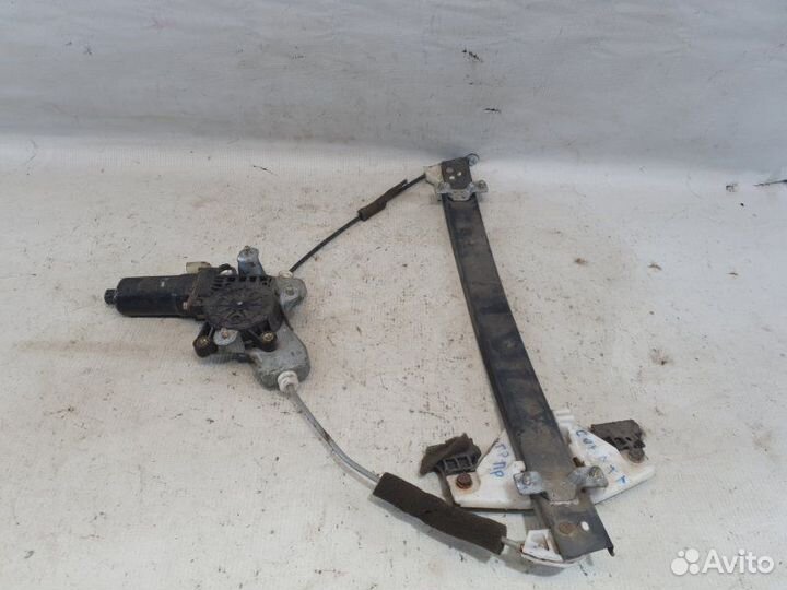 Стеклоподъемник передний правый Hyundai Sonata 4