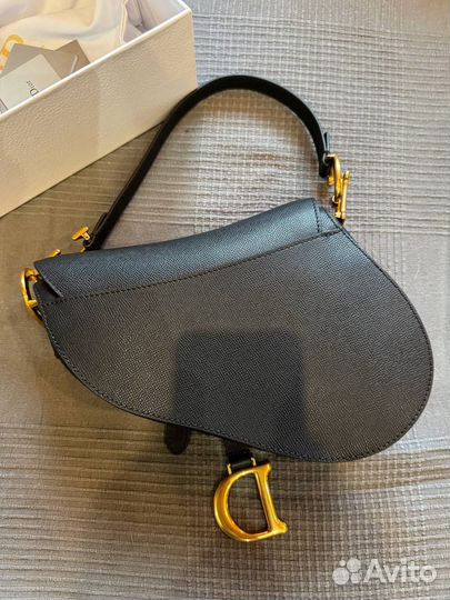 Сумка Christian Dior Saddle оригинал