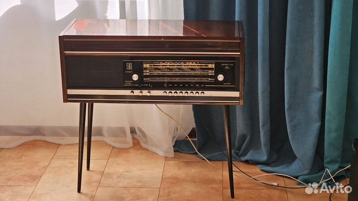 Радиола урал 112