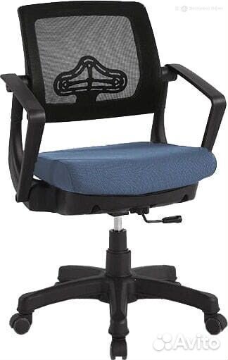 Кресло офисное Synif Robo C-250 (Black)