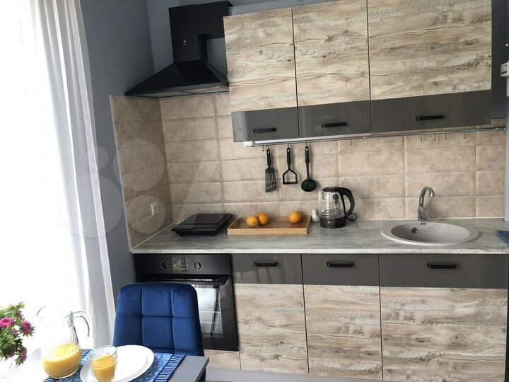 Квартира-студия, 24 м², 3/8 эт.