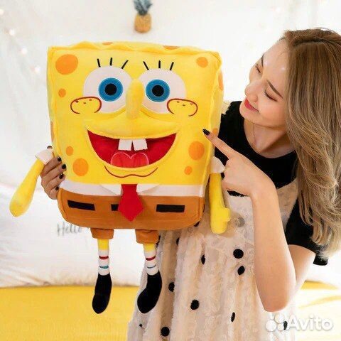 Спанч Боб