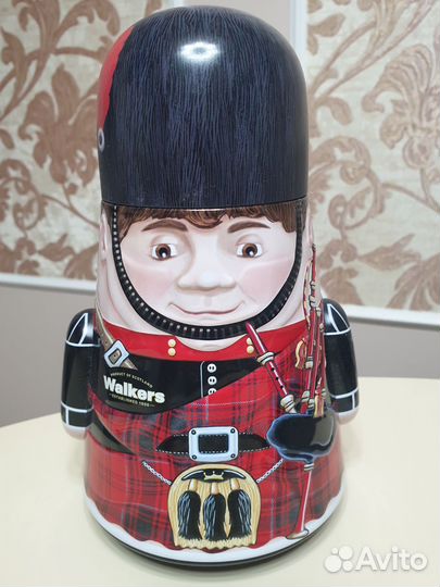 Сувениры из Англии