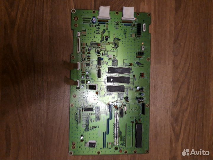 Плата аудио-видео