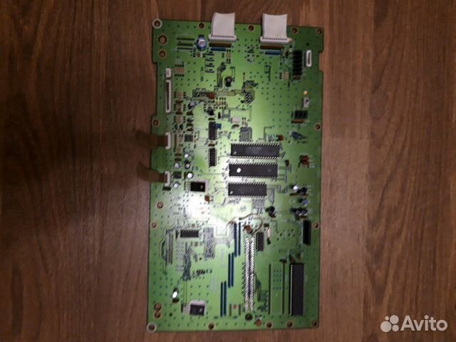 Плата аудио-видео