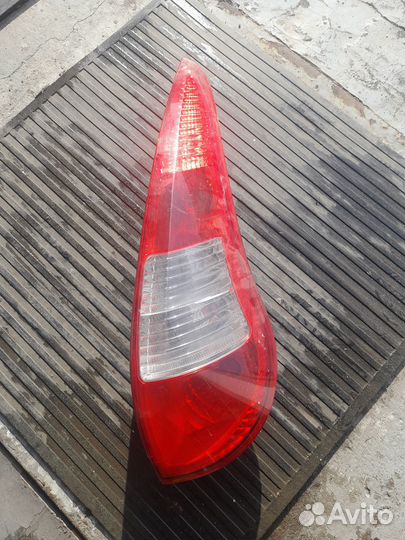 Задний фонарь Калина 1 Хэтчбек