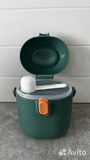 Контейнер для хранения детской смеси